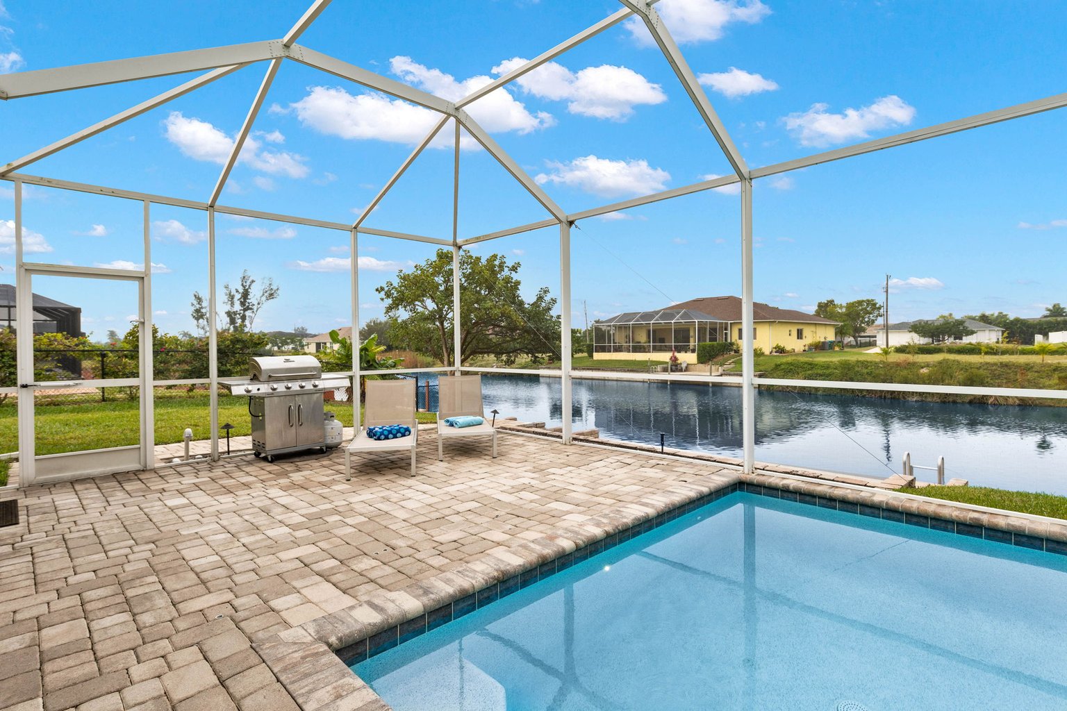 Cape Coral Vacation Rental