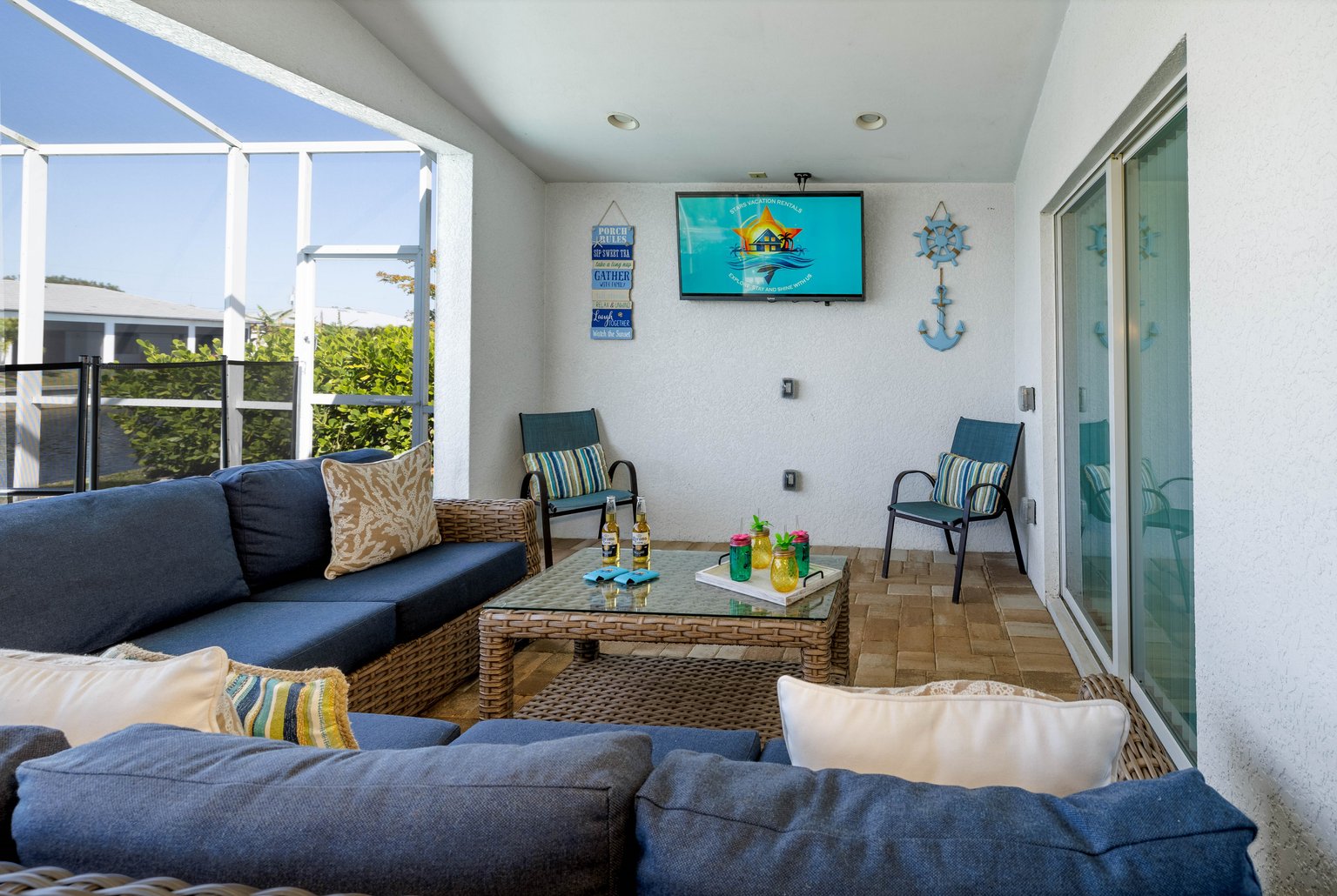 Cape Coral Vacation Rental