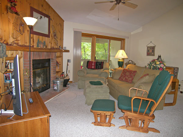 Lincoln Vacation Rental