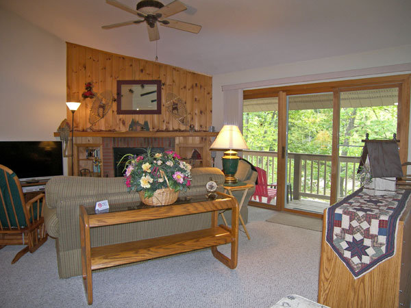 Lincoln Vacation Rental