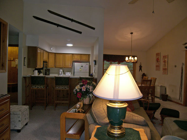 Lincoln Vacation Rental