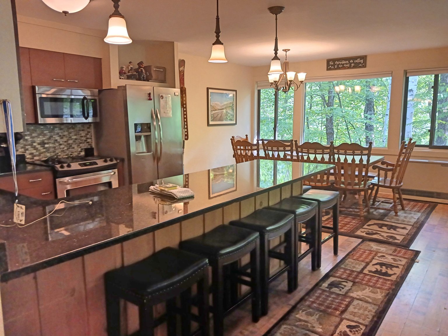 Lincoln Vacation Rental