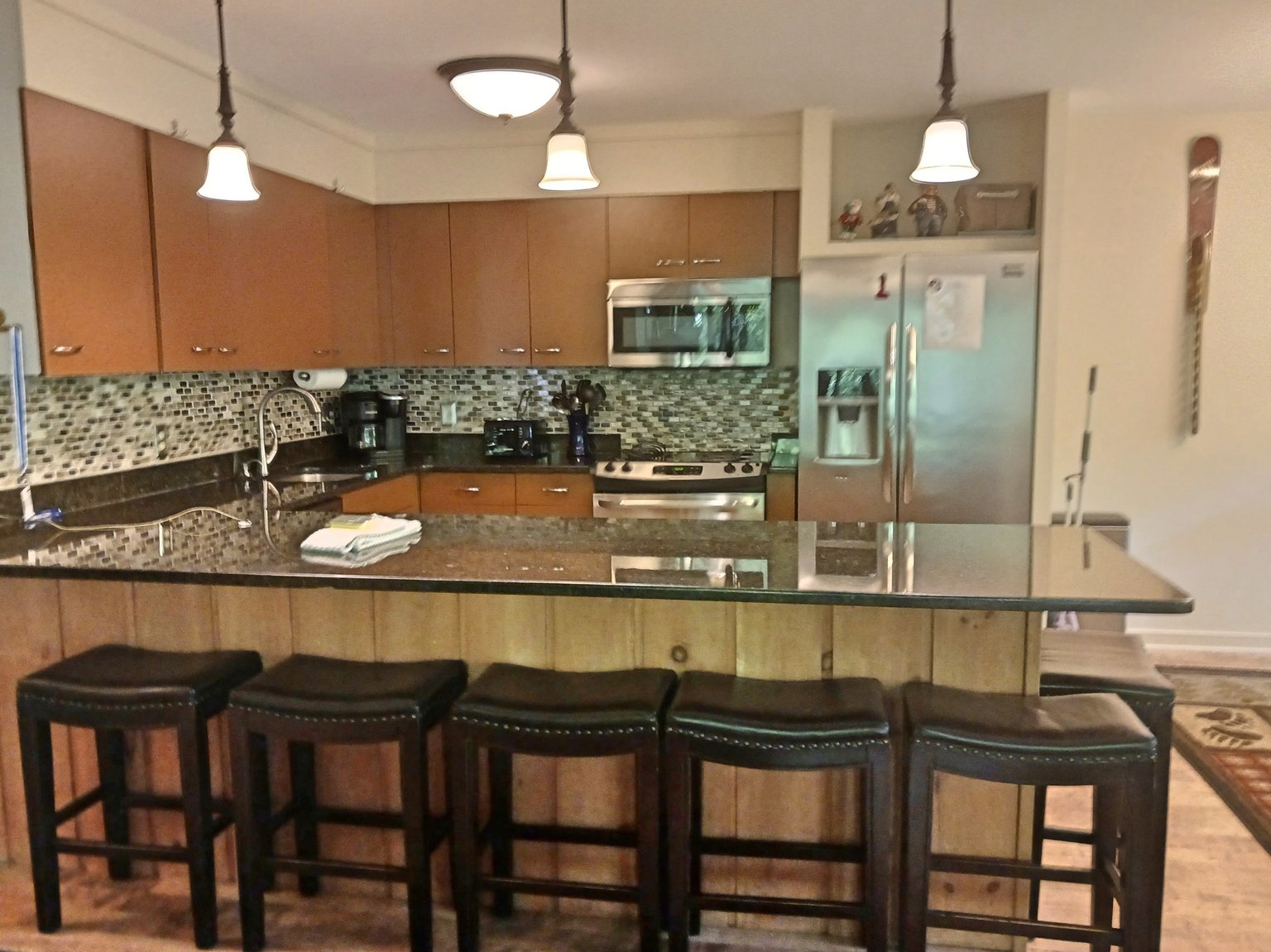 Lincoln Vacation Rental