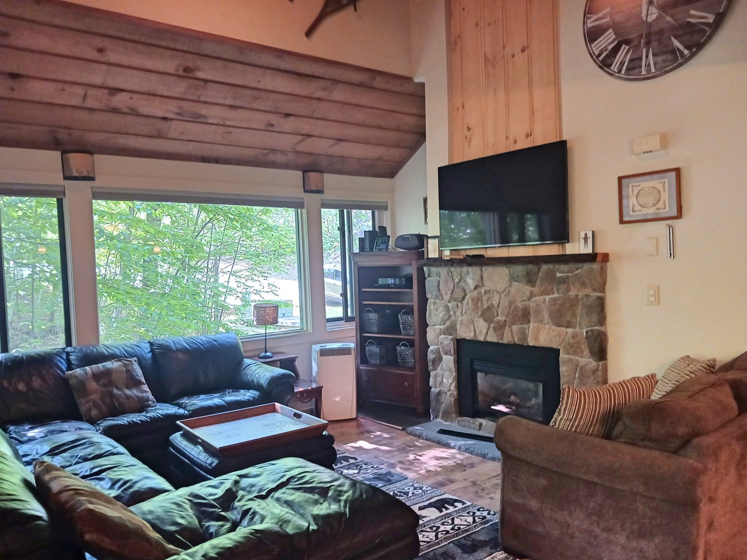 Lincoln Vacation Rental