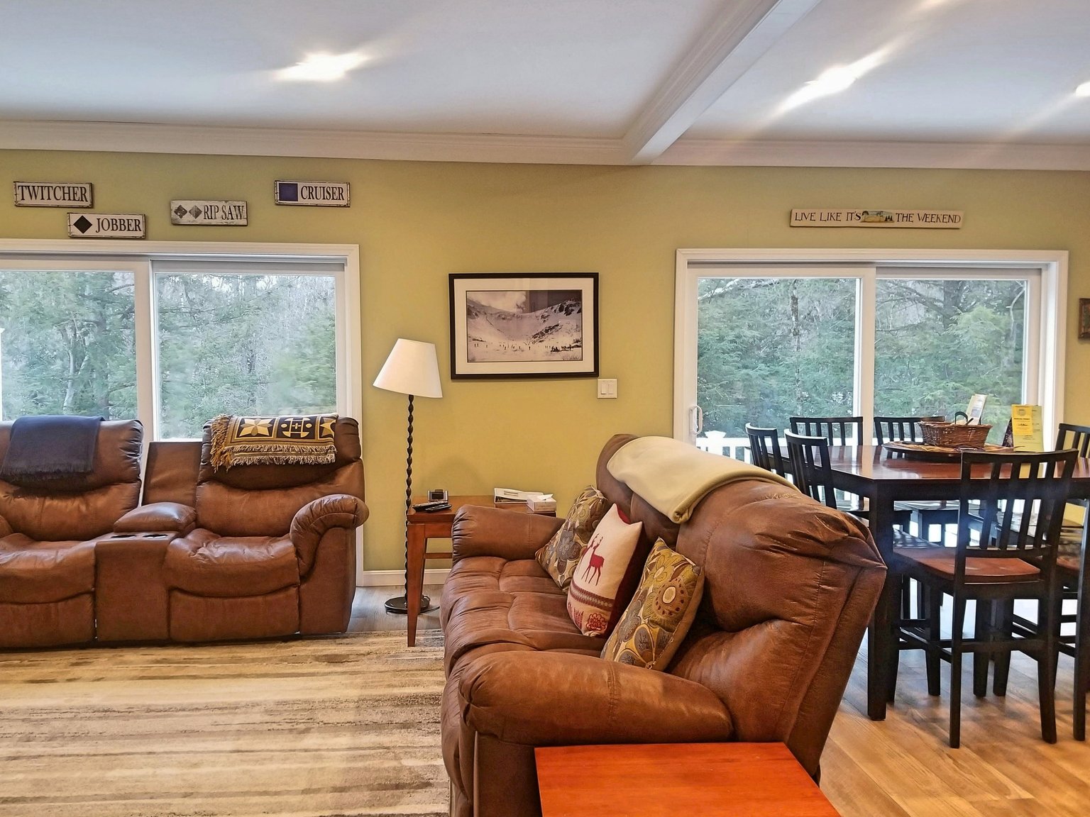 Lincoln Vacation Rental