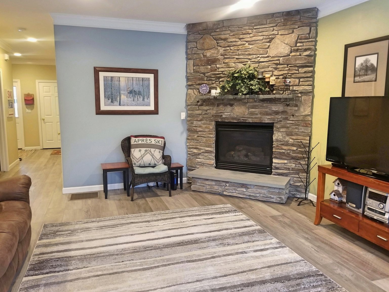 Lincoln Vacation Rental