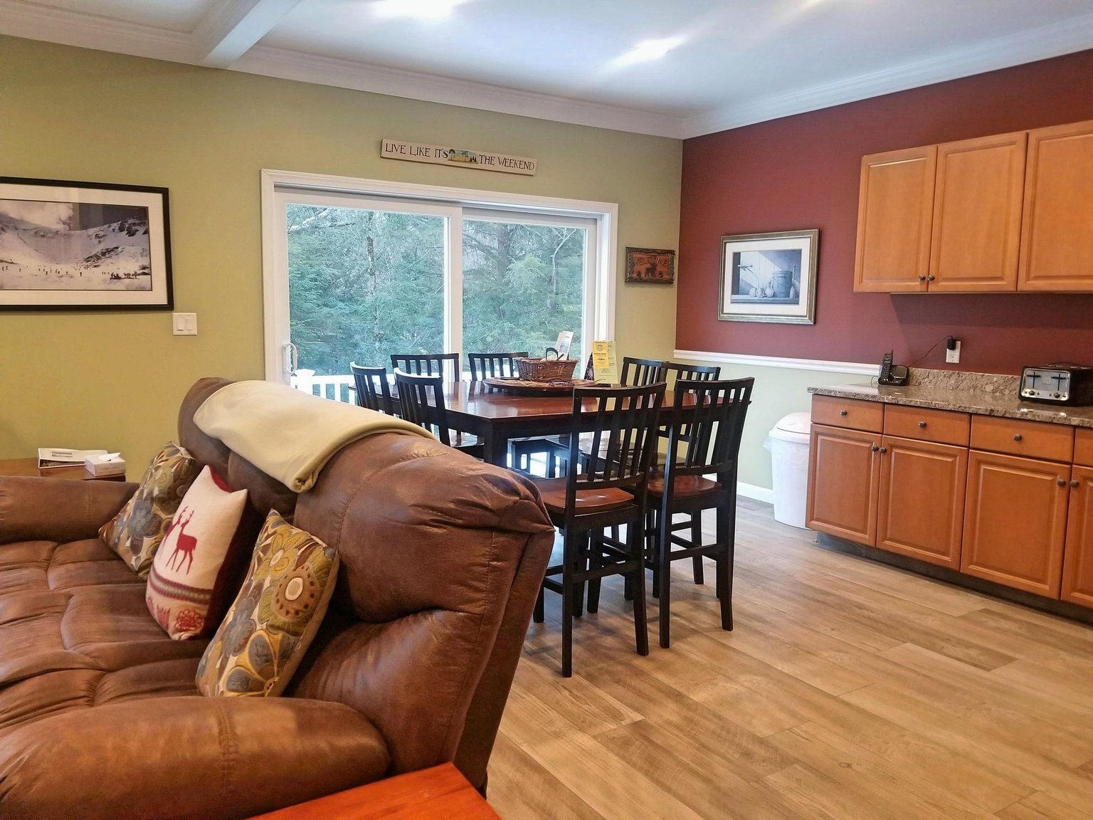 Lincoln Vacation Rental