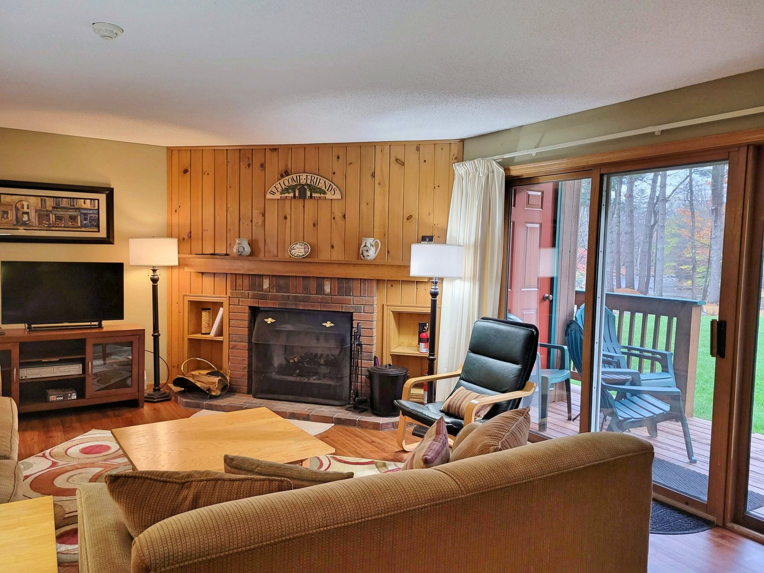 North Woodstock Vacation Rental