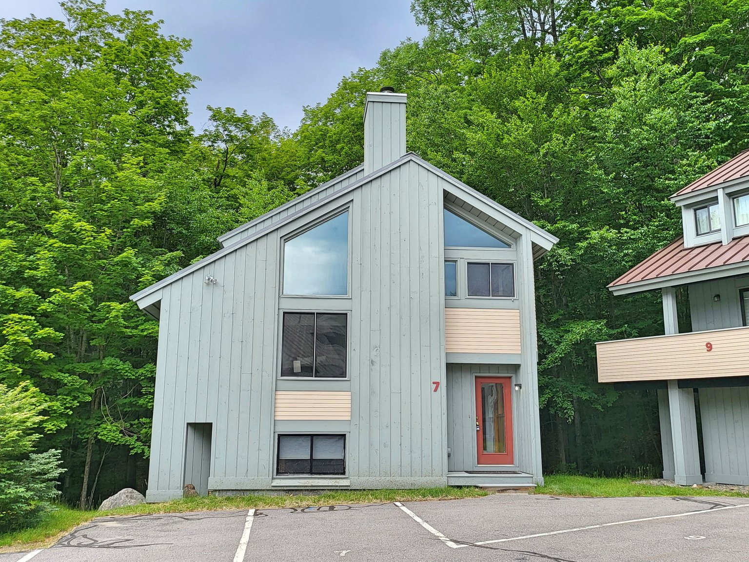 Lincoln Vacation Rental