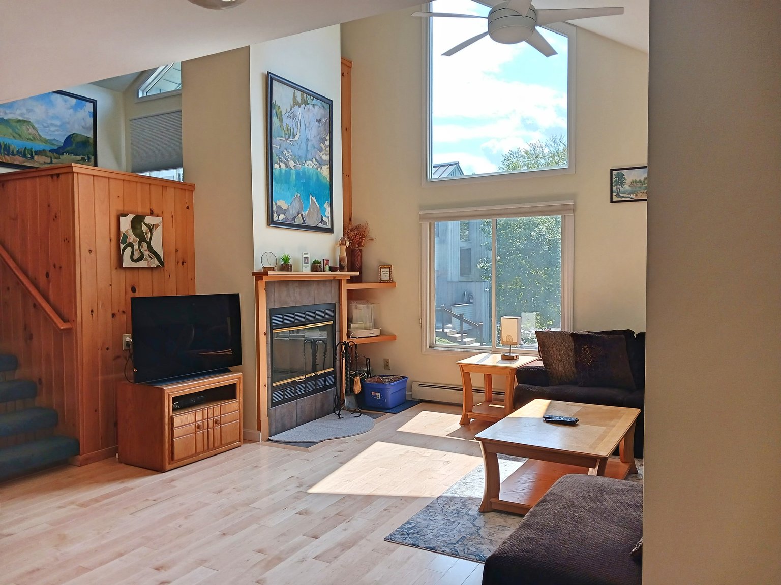 Lincoln Vacation Rental