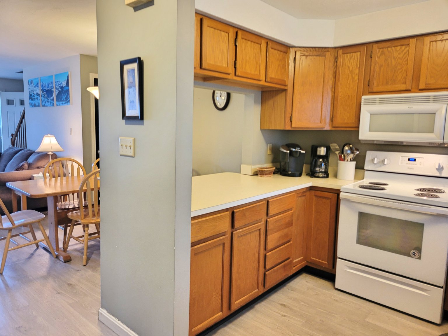 North Woodstock Vacation Rental