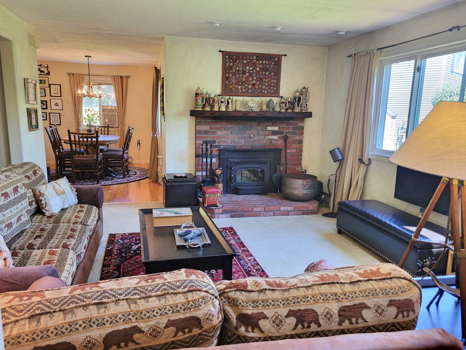 North Woodstock Vacation Rental