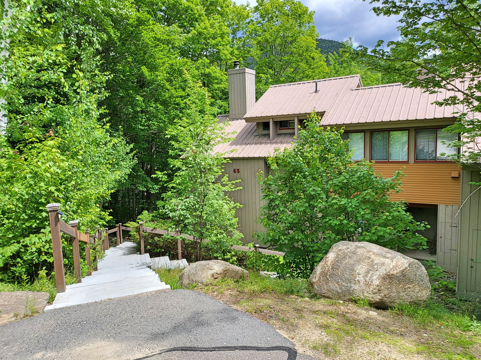 Lincoln Vacation Rental