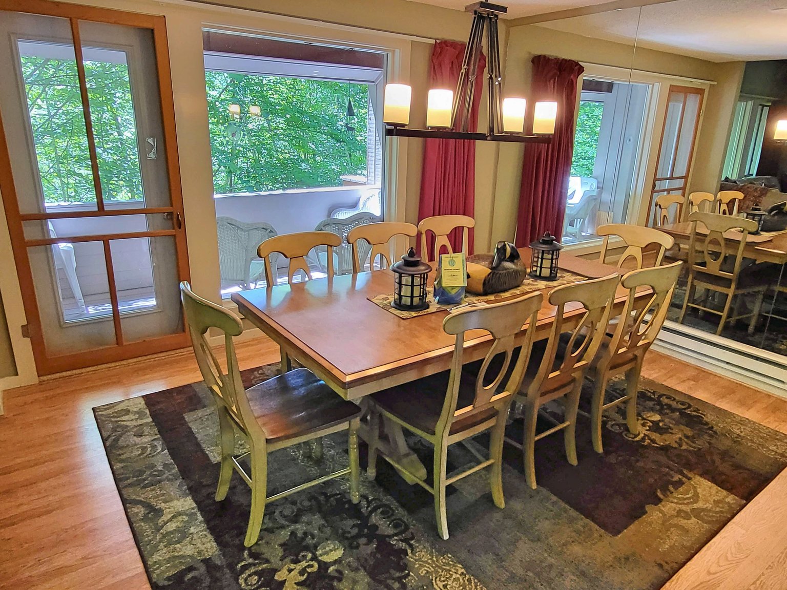 Lincoln Vacation Rental