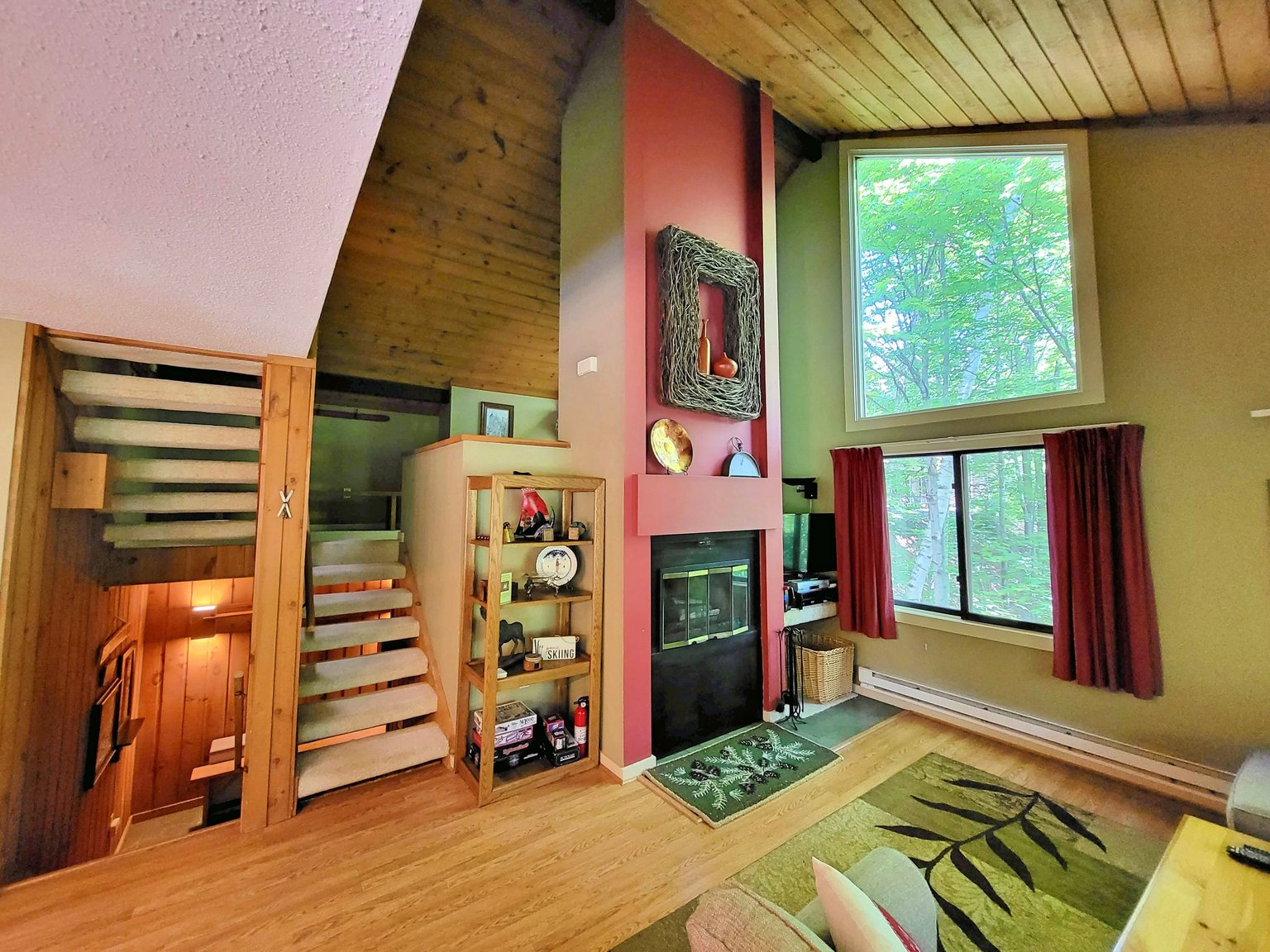 Lincoln Vacation Rental