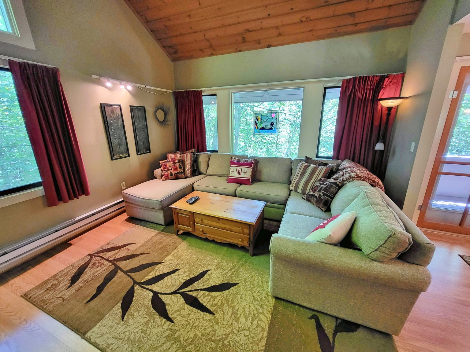 Lincoln Vacation Rental