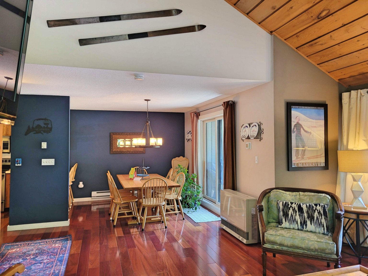 Lincoln Vacation Rental