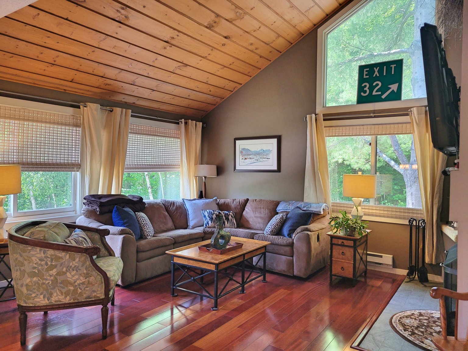 Lincoln Vacation Rental