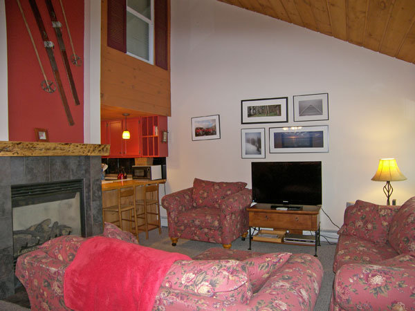 Lincoln Vacation Rental