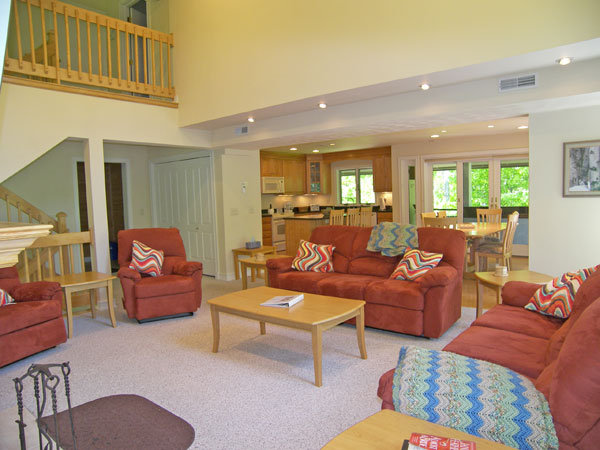 Lincoln Vacation Rental