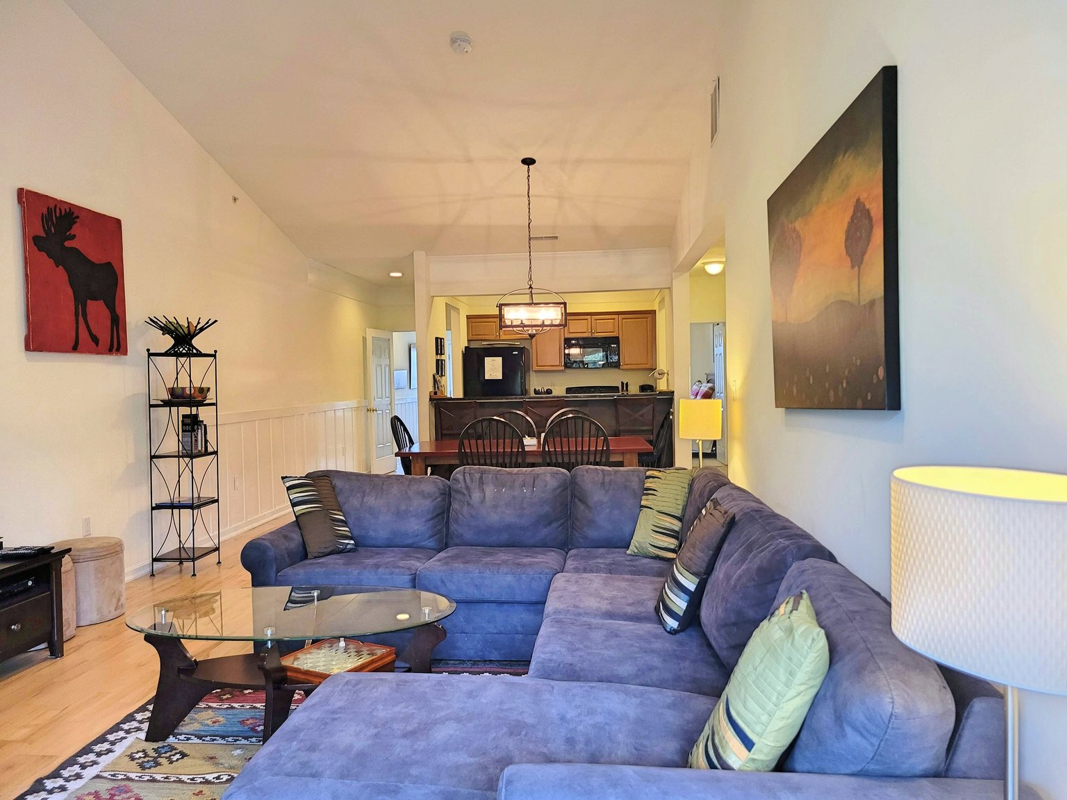 Lincoln Vacation Rental