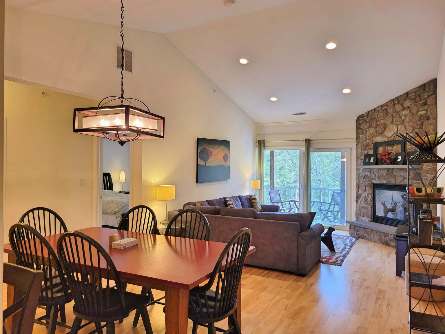 Lincoln Vacation Rental