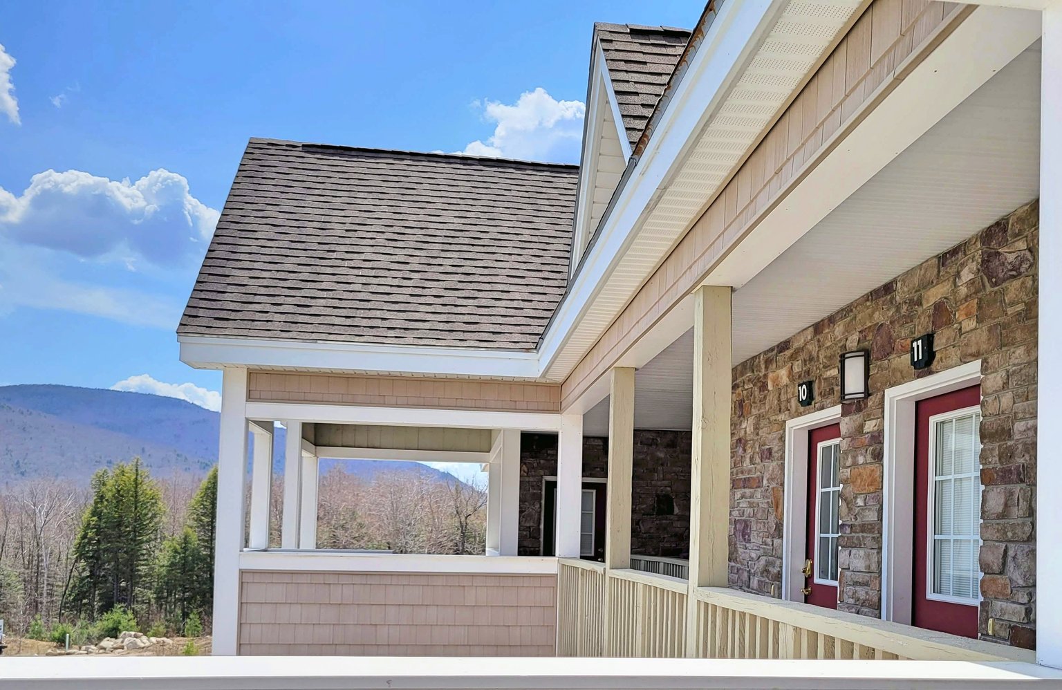 Lincoln Vacation Rental