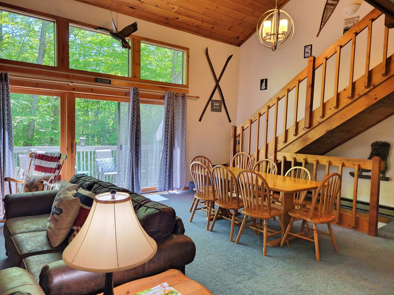 Lincoln Vacation Rental