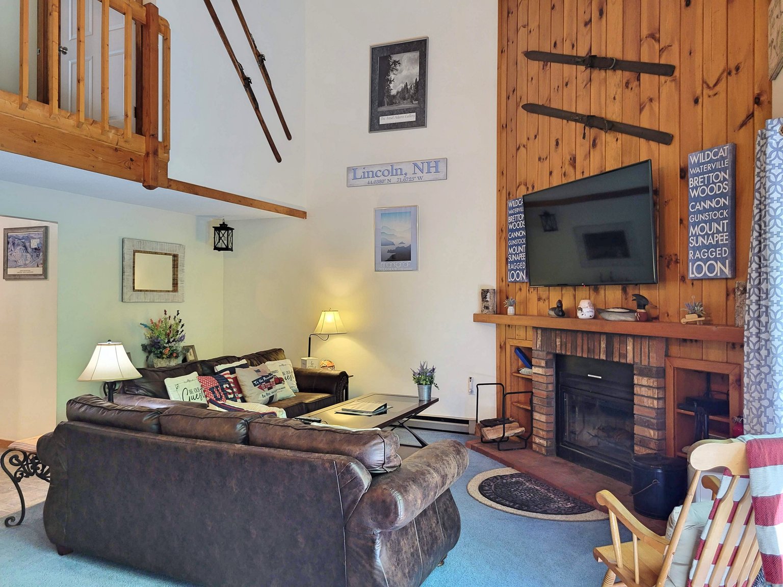 Lincoln Vacation Rental