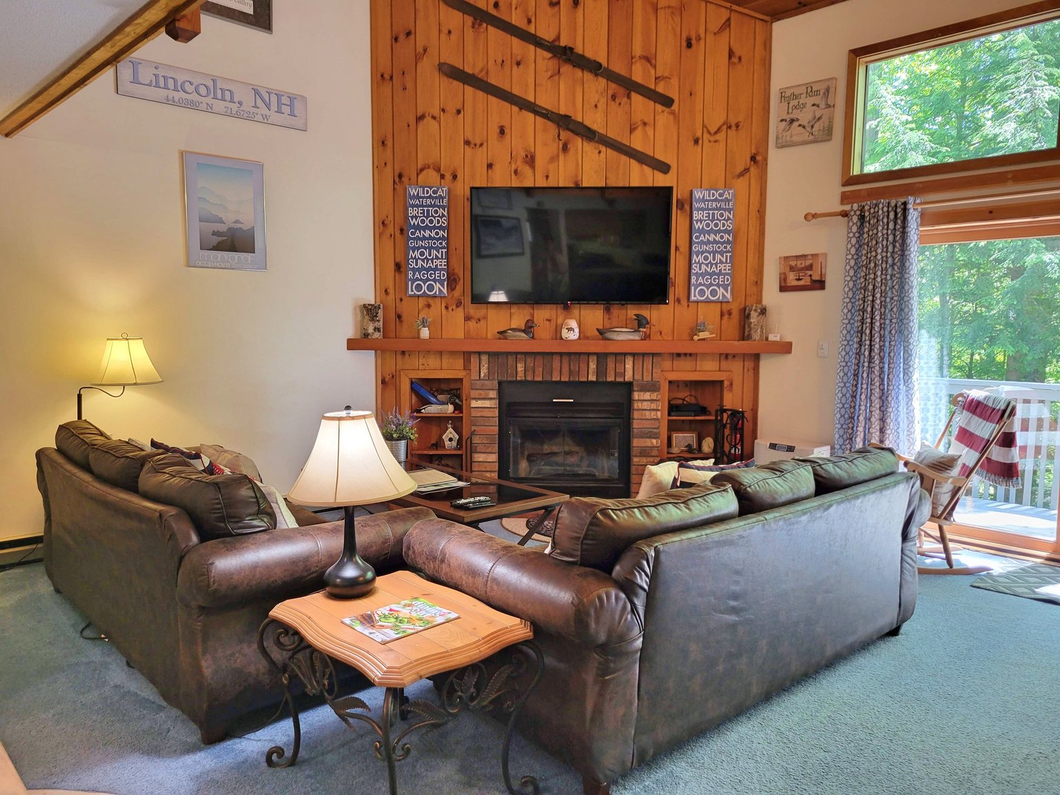 Lincoln Vacation Rental