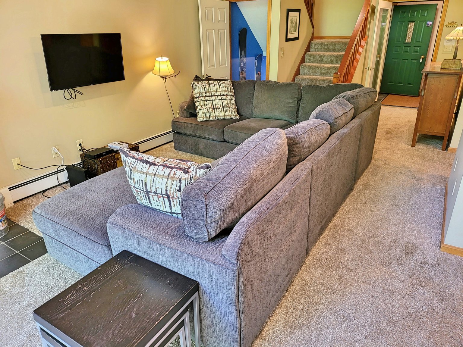 Lincoln Vacation Rental