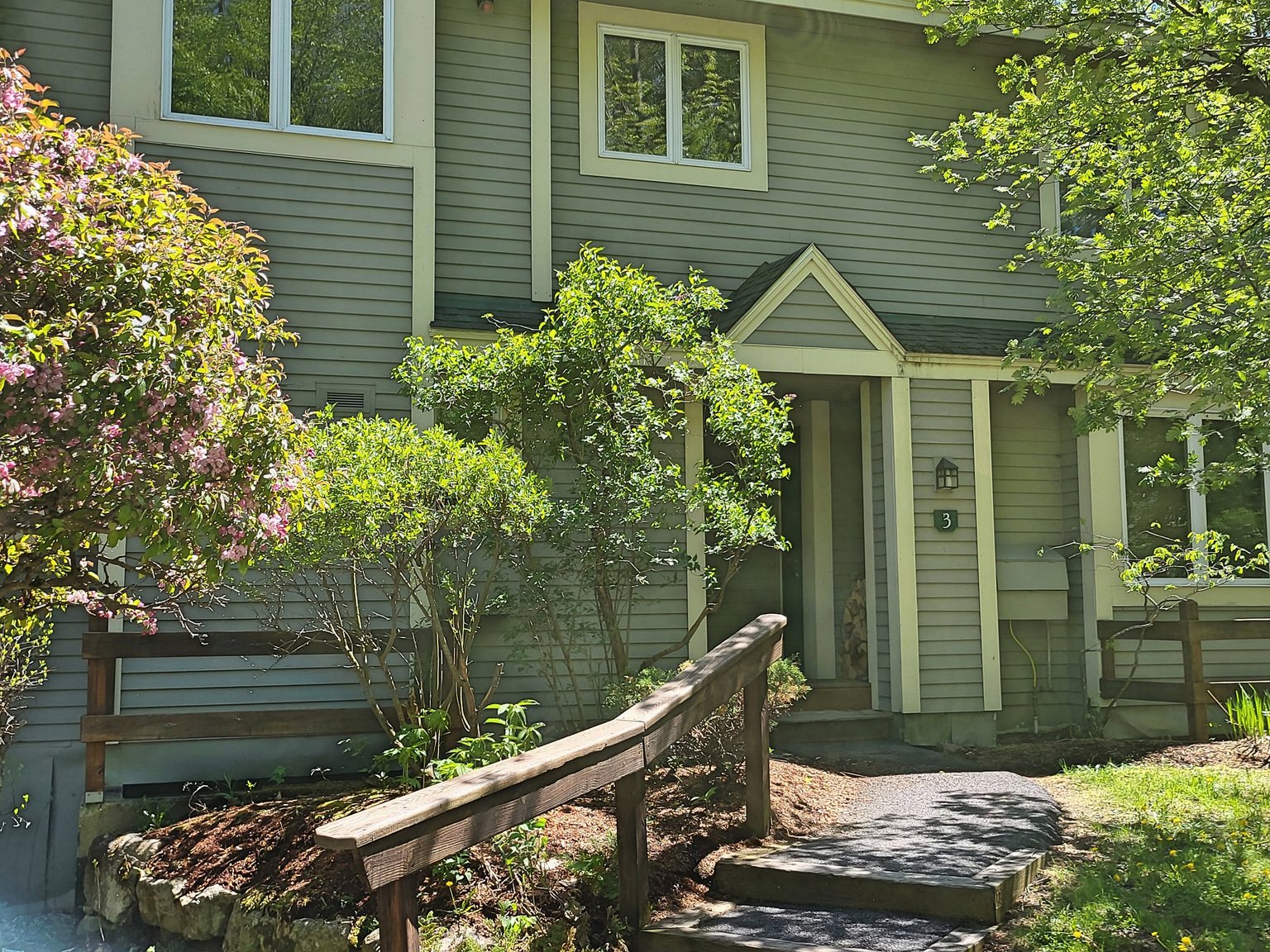 Lincoln Vacation Rental