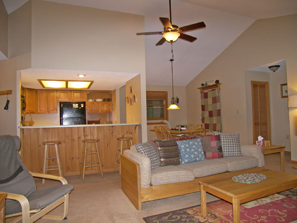 Lincoln Vacation Rental