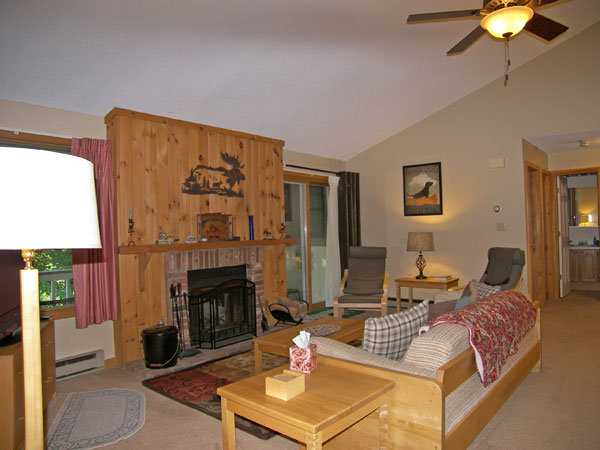 Lincoln Vacation Rental
