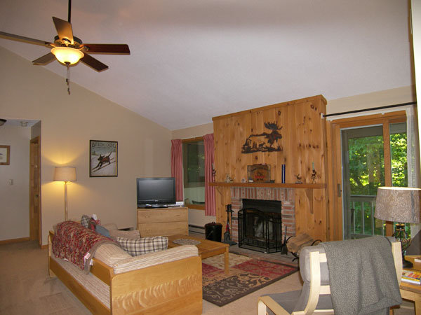 Lincoln Vacation Rental