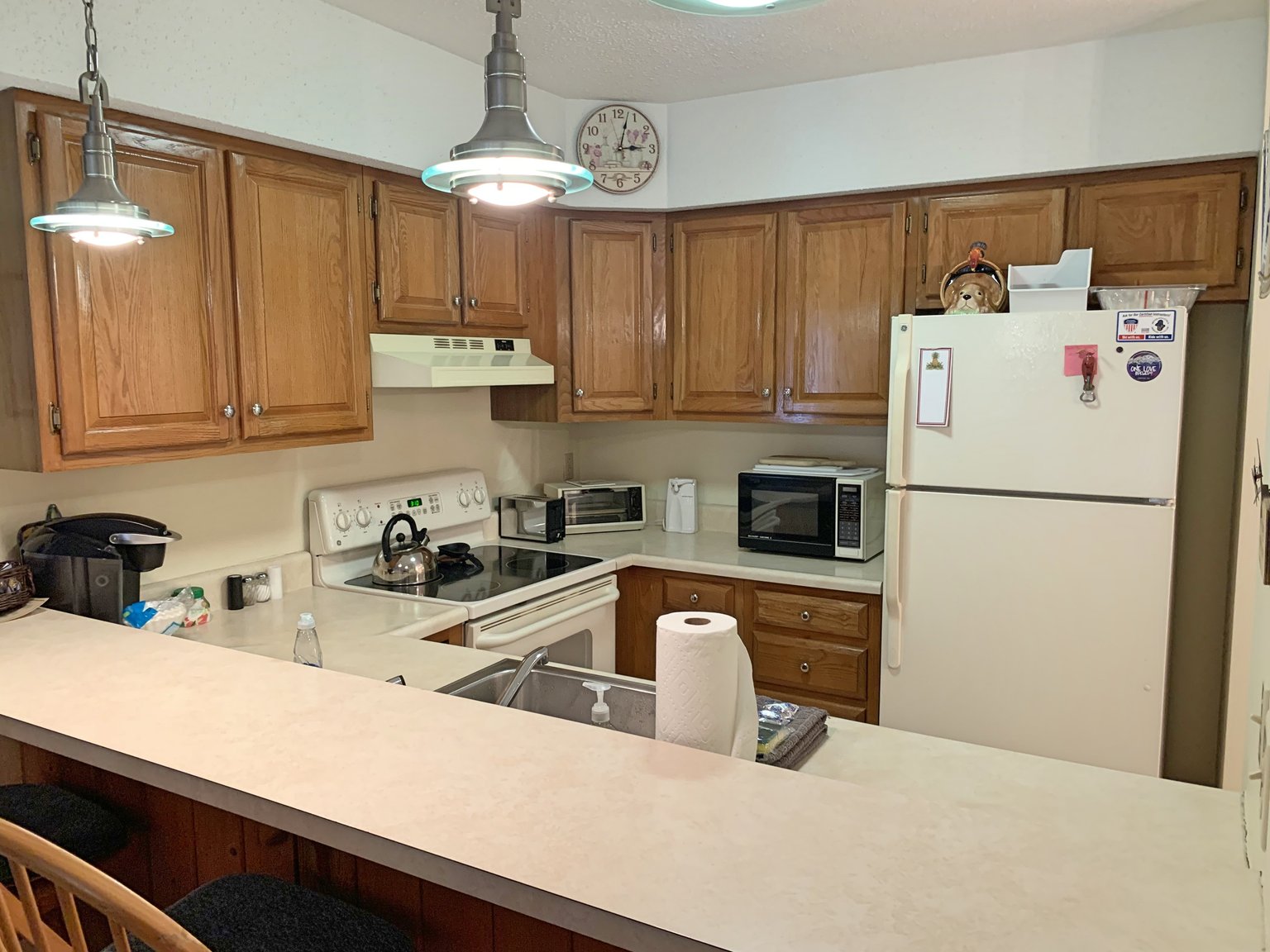 Lincoln Vacation Rental