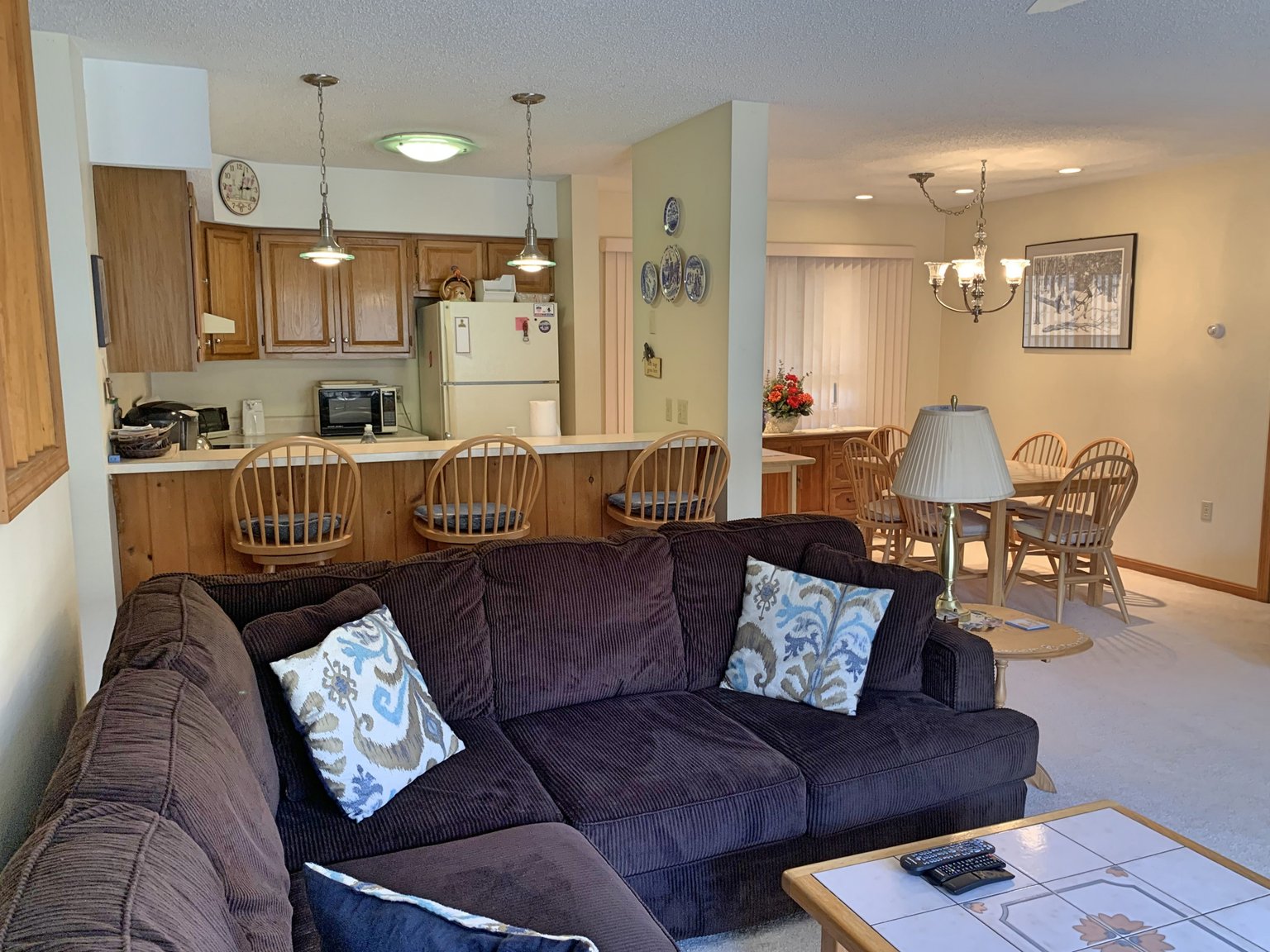 Lincoln Vacation Rental