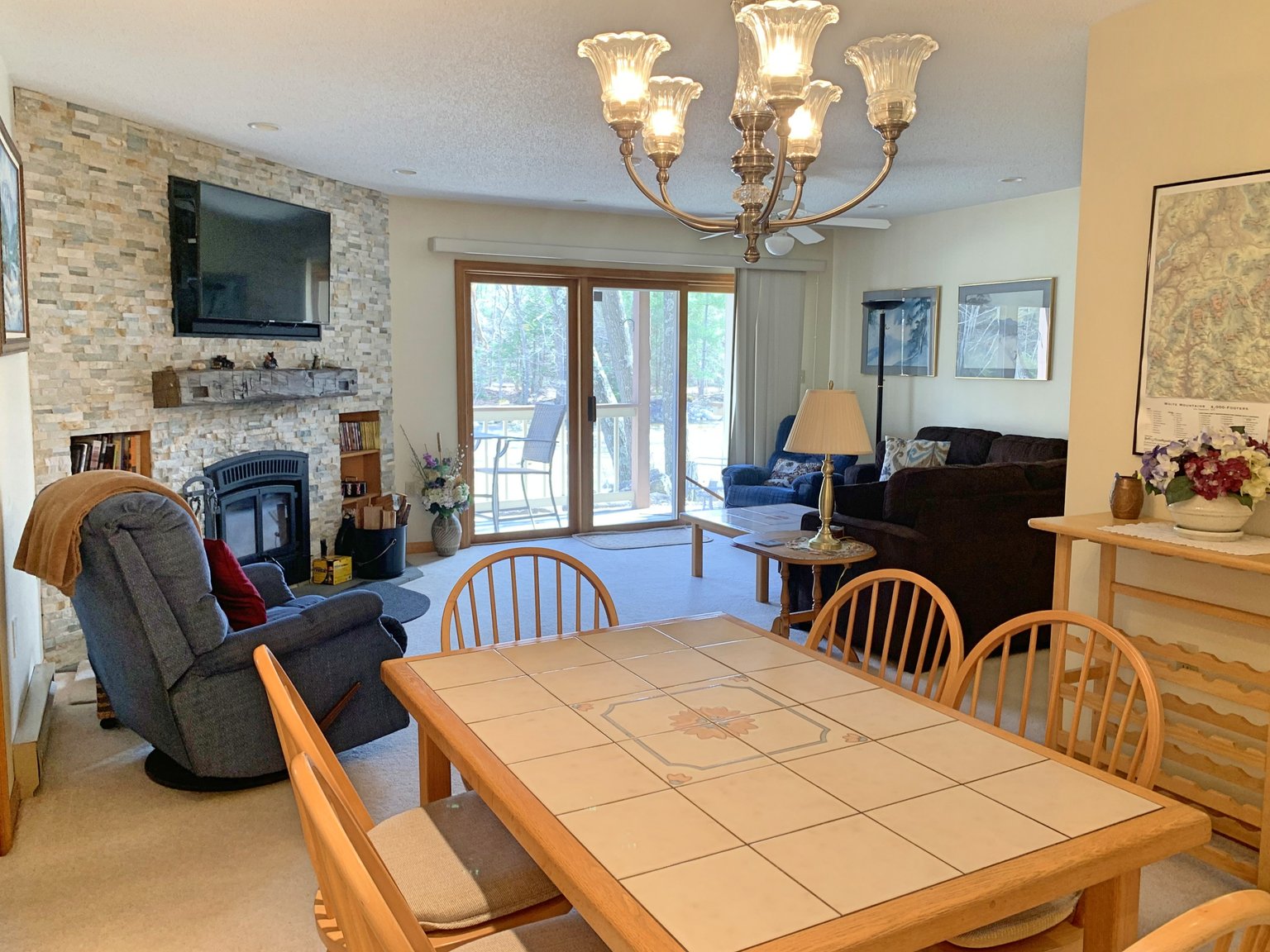 Lincoln Vacation Rental