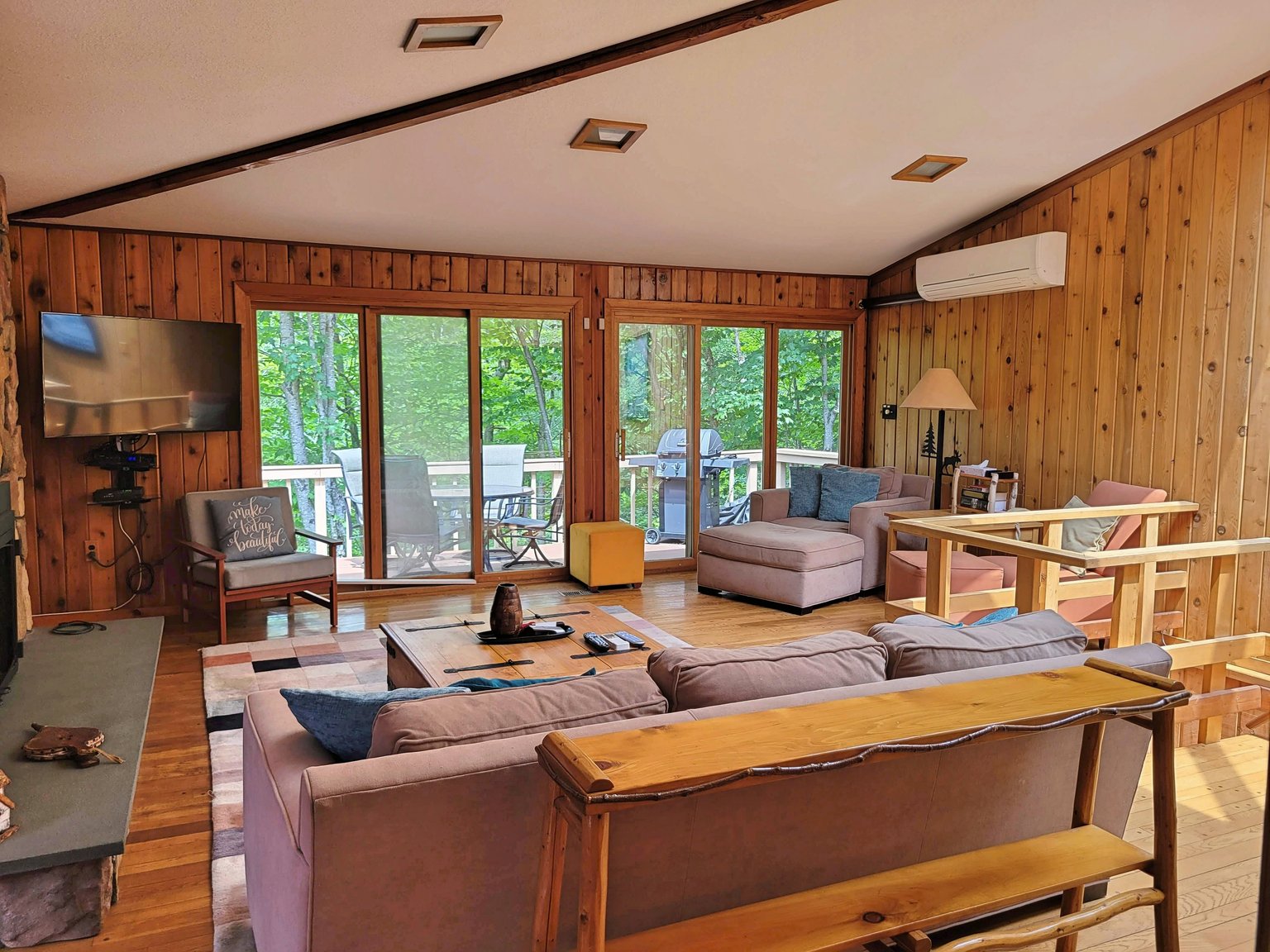 Lincoln Vacation Rental