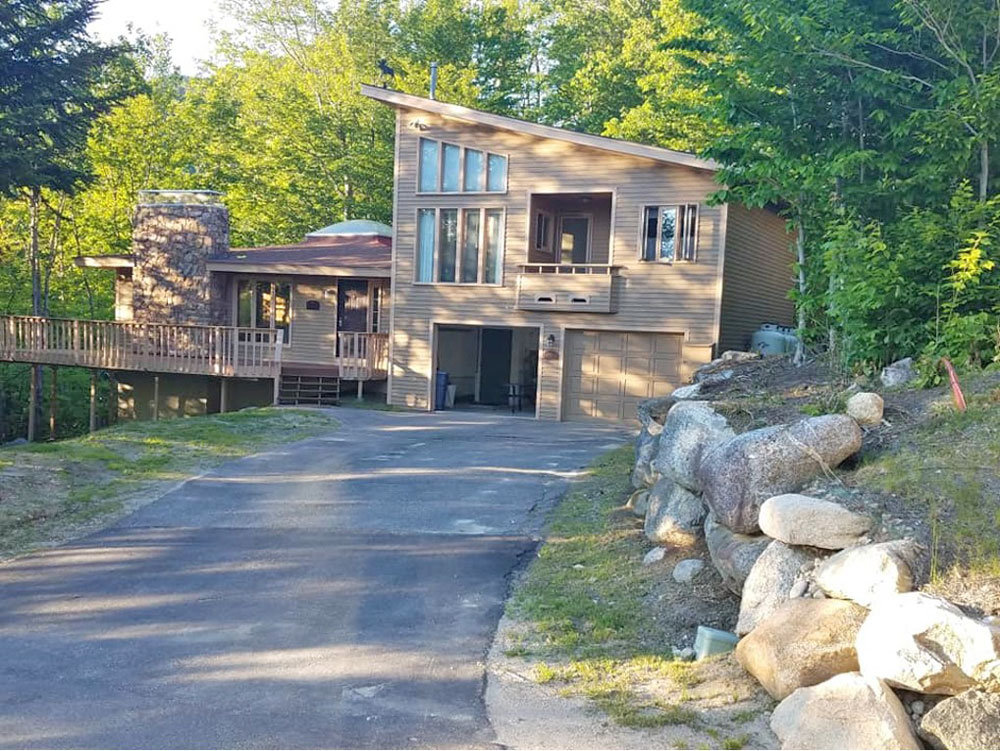 Lincoln Vacation Rental