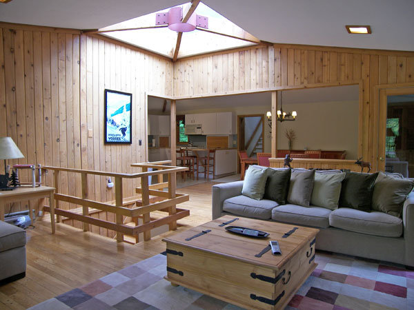 Lincoln Vacation Rental