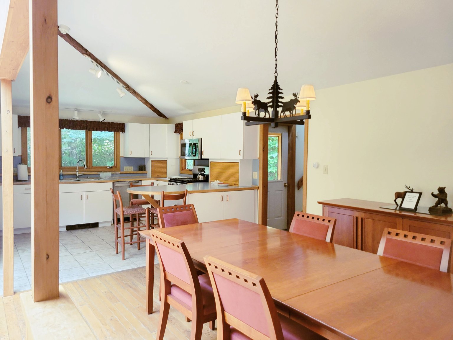 Lincoln Vacation Rental