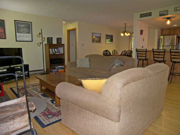 Lincoln Vacation Rental