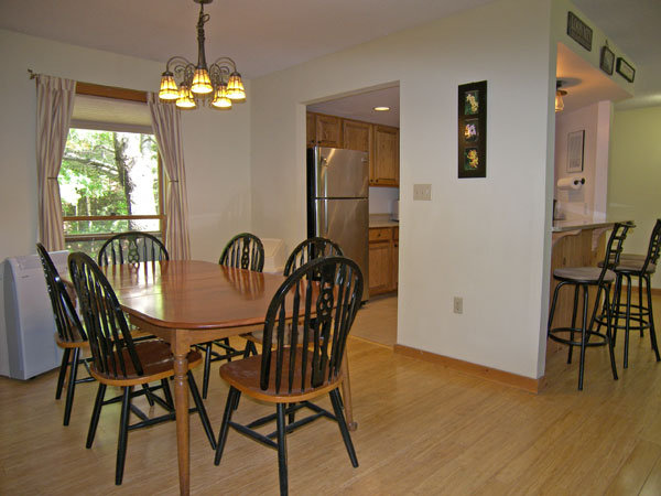 Lincoln Vacation Rental