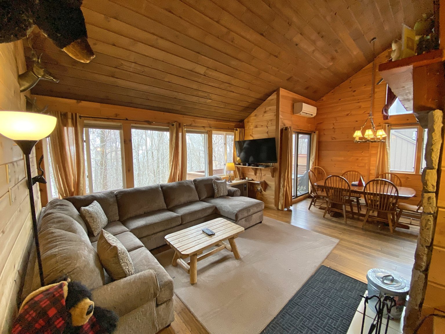 Lincoln Vacation Rental