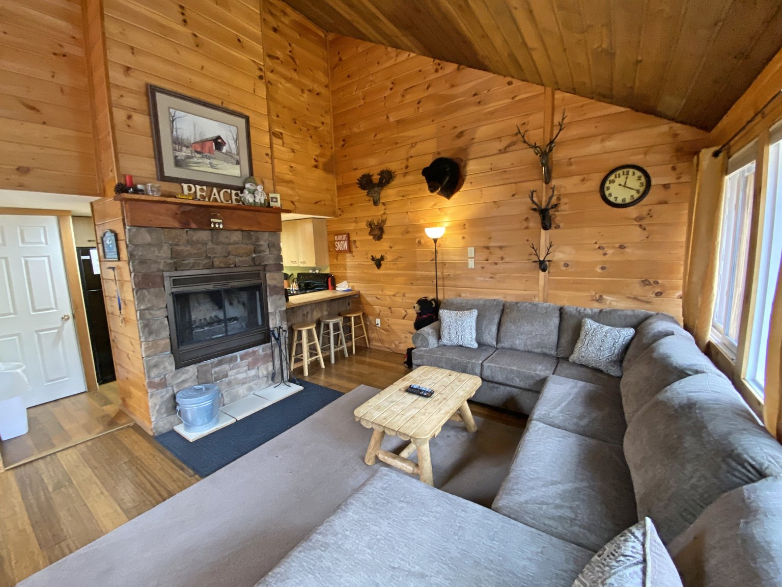 Lincoln Vacation Rental
