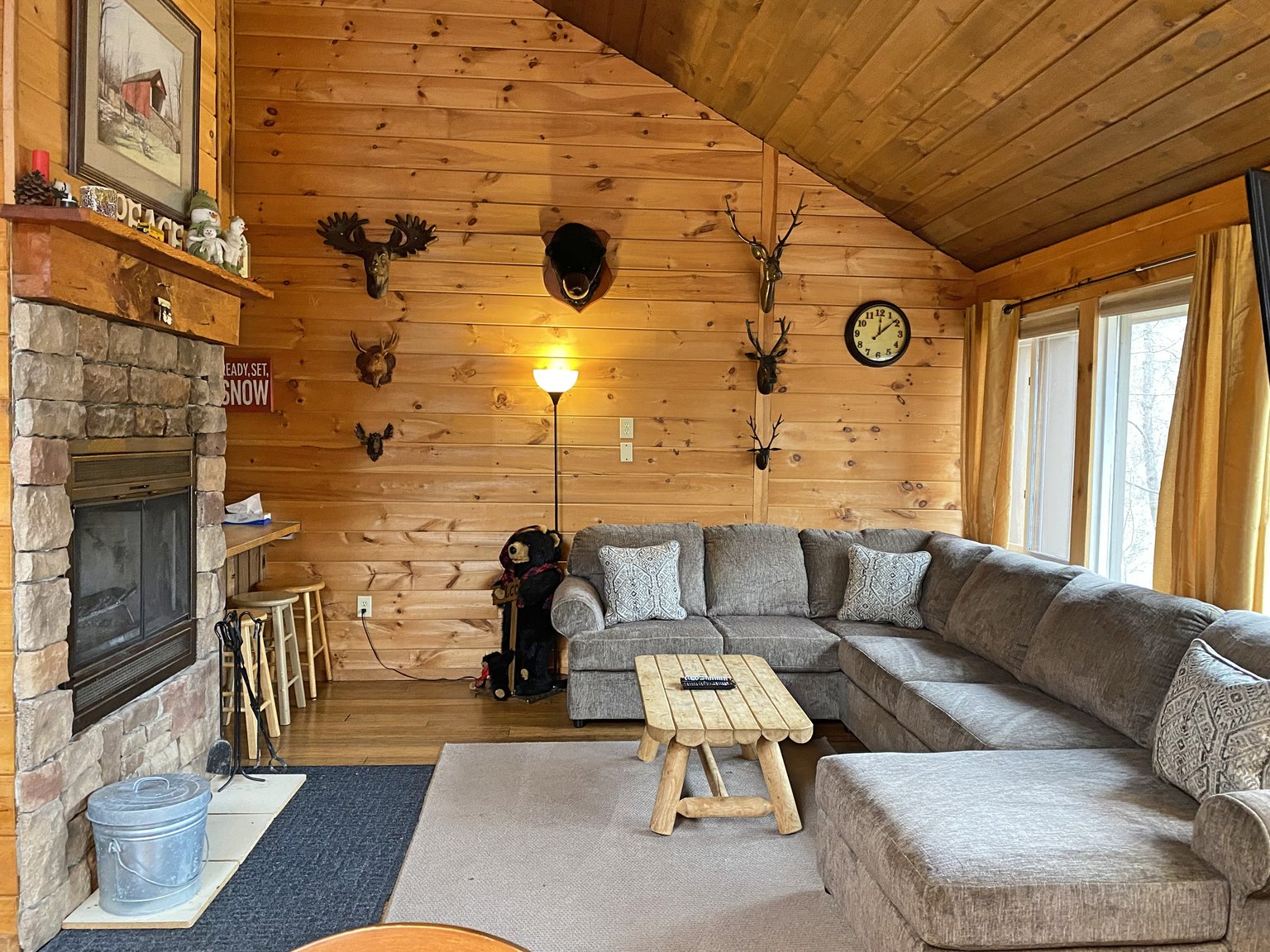 Lincoln Vacation Rental