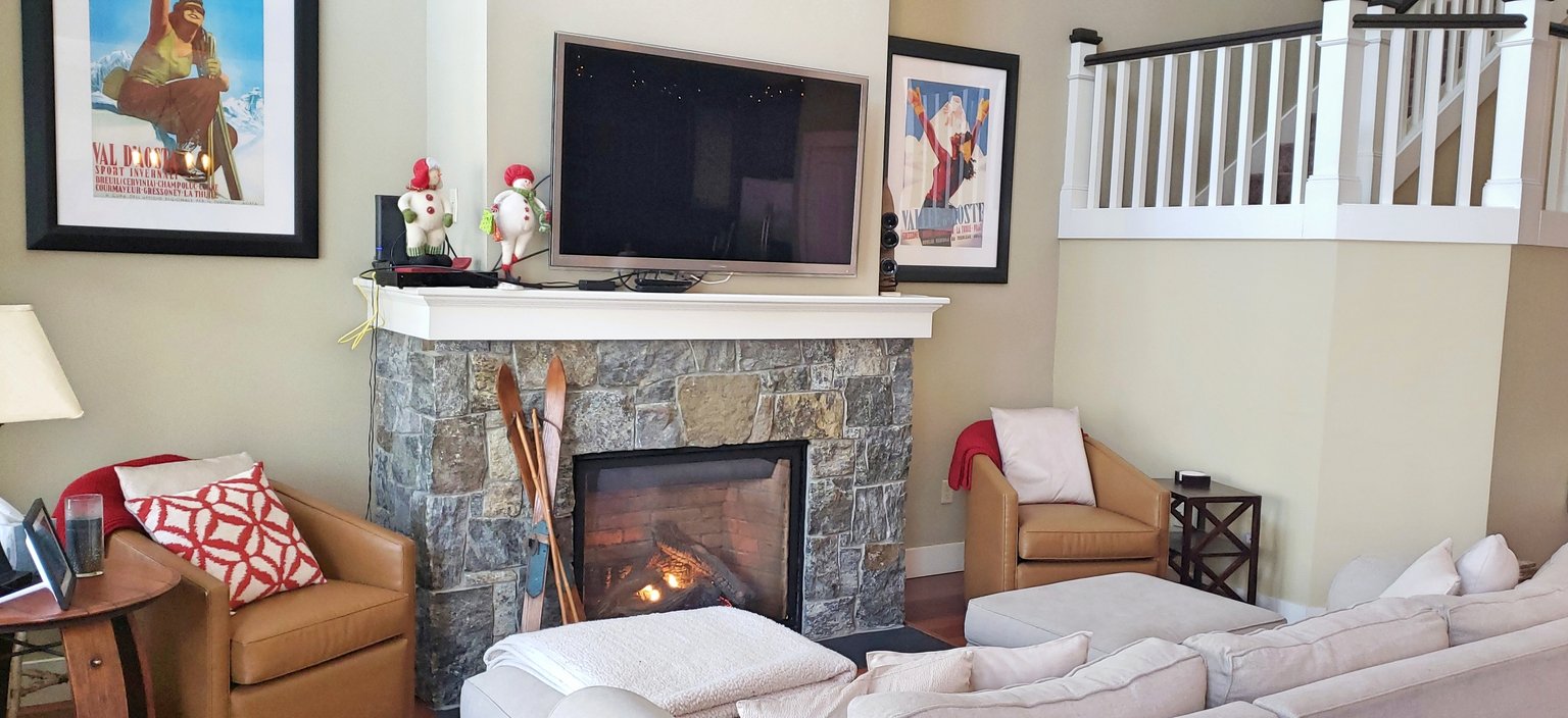 Lincoln Vacation Rental