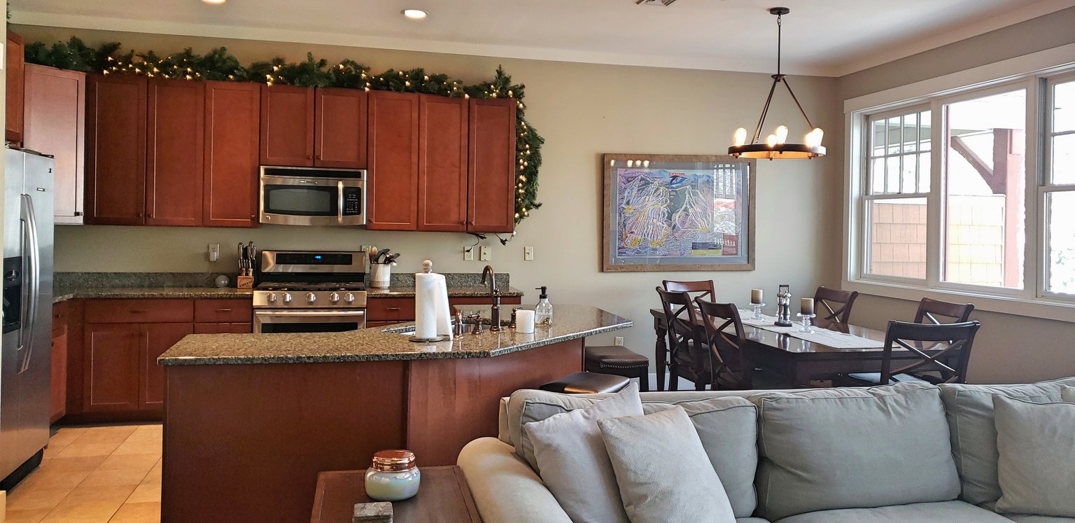 Lincoln Vacation Rental