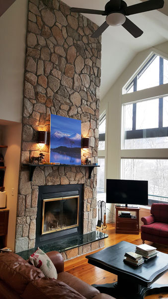 Lincoln Vacation Rental